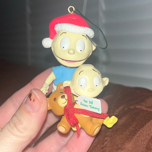 Rugrats Other - RUGRATS ORNAMENT
